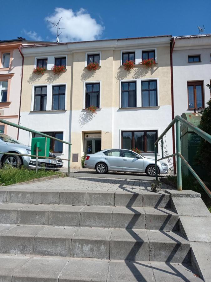 Apartman Marsik Náchod Dış mekan fotoğraf