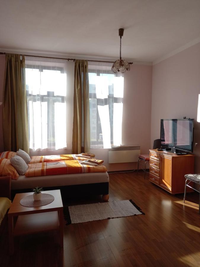 Apartman Marsik Náchod Dış mekan fotoğraf