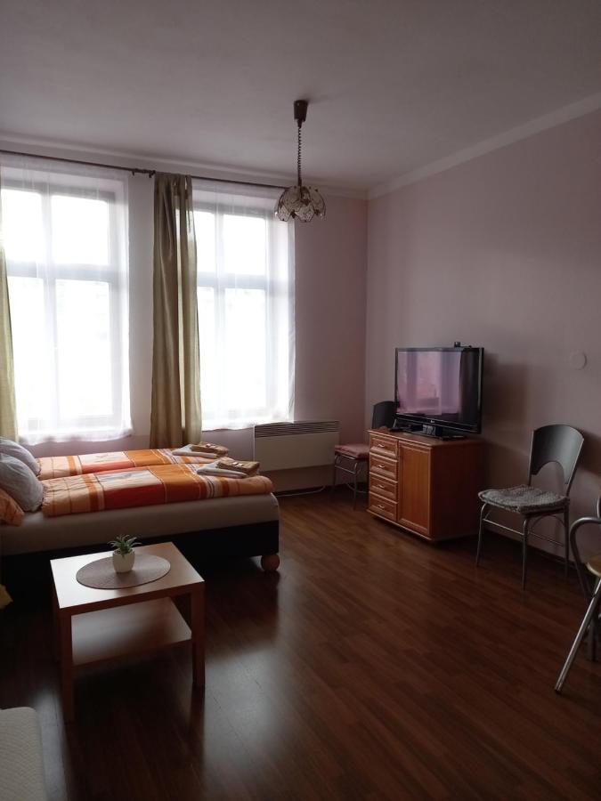Apartman Marsik Náchod Dış mekan fotoğraf